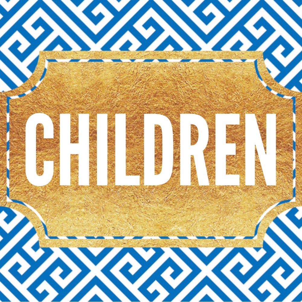 Children’s Clothing